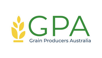 Logo for Grain Producers Australia