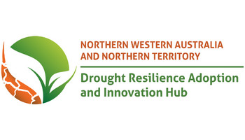Logo for The Northern Western Australia and Northern Territory Drought Resilience Adoption and Innovation Hub