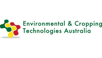 Logo for Environmental & Cropping Technologies Australia