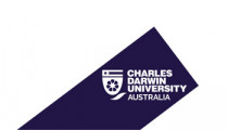Logo for Charles Darwin University (CDU)