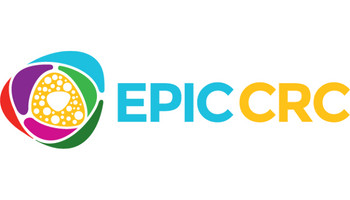 Logo for Economic Participation of Indigenous Communities Cooperative Research Centre (EPIC CRC)