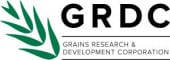 Logo for Grains Research and Development Corporation (GRDC)