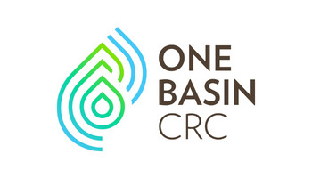 Logo for ONE Basin Cooperative Research Centre (CRC)
