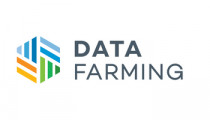 Logo for DataFarming - pre-series A investment