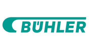 Logo for Bühler AG