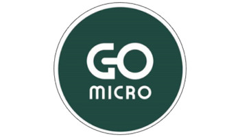 Logo for GoMicro