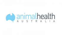 Logo for Animal Health Australia (AHA)