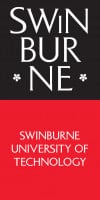 Logo for Advanced Manufacturing 4.0 Hub Swinburne University