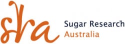 Logo for Sugar Research Australia (SRA)