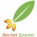 Logo for Rocket Seeder: AgTech Seeds Program 3
