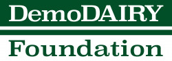 Logo for DemoDAIRY Foundation