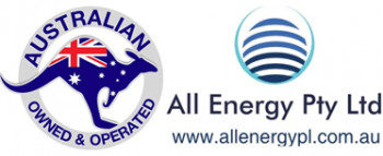 Logo for All Energy Pty Ltd