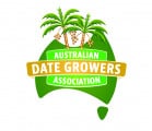 Logo for Australian Date Growers Association (ADGA)