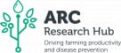 Logo for The ARC Research Hub for Driving Farming Productivity and Disease Prevention