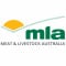 Logo for Meat and Livestock Australia (MLA)
