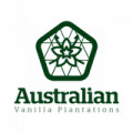 Logo for Australian Vanilla Plantations: Geodesic dome greenhouse technology investment opportunity