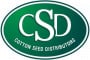 Logo for Cotton Seed Distributors (CSD)