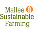 Logo for Mallee Sustainable Farming