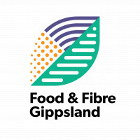Logo for Food & Fibre Gippsland