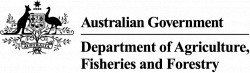 Logo for Department of Agriculture, Fisheries and Forestry (DAFF): Biosecurity Innovation Program 2023-24 - Expression of Interest