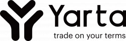 Logo for Yarta: AI-powered consultant in the pocket. Making smart decisions, fast - partnership opportunity