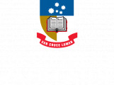 Logo for University of Adelaide: Commercialisation of bio harvesting wool technology