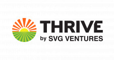 Logo for SVG Ventures THRIVE: APAC Accelerator