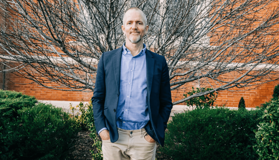 Leading Australian venture capitalist, Matthew Pryor of Tenacious Ventures