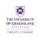 Logo for The University of Queensland (UQ)