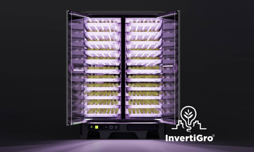 Image for InvertiGro: Indoor Vertical Farming Series A $12 million raise - investment opportunity