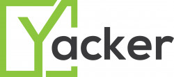 Logo for YackerApp: Investment opportunity