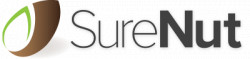 Logo for SureNut: Integrate NIR quality assurance technology into the nut and grains industry and improve food health and safety globally - commercial opportunity