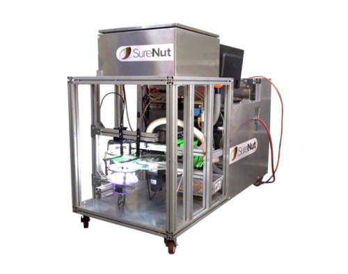Image for SureNut: Integrate NIR quality assurance technology into the nut and grains industry and improve food health and safety globally - commercial opportunity
