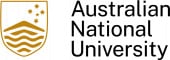 Logo for Australian National University (ANU)