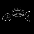 Logo for EcoSystem Farms: integrated agriculture and aquaculture soilless farming platform – seeking $500k - $1 million investment