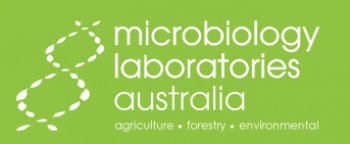 Logo for Microbiology Laboratories Australia