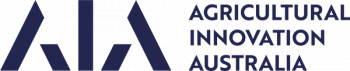 Logo for Agricultural Innovation Australia (AIA)