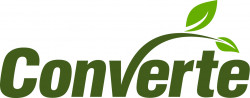 Logo for Converte Pty Ltd.