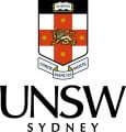 Logo for University of New South Wales (UNSW)