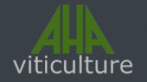 Logo for AHA Viticulture