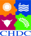 Logo for Central Highlands Development Corporation (CHDC)