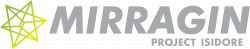 Logo for Mirragin – Project Isidore: Mobile internet connectivity- $500k cap raise and partner opportunity