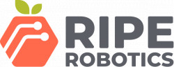 Logo for Ripe Robotics: AI enabled fruit harvesting robot –  $2.8 million seed investment round