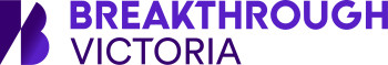 Logo for Breakthrough Victoria