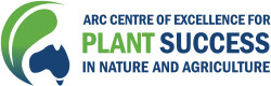 Logo for ARC Centre of Excellence for Plant Success in Nature and Agriculture