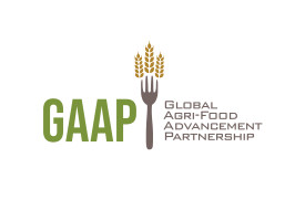 Logo for Global Agri-Food Advancement Partnership (GAAP)