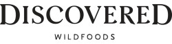 Logo for Discovered Foods