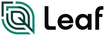 Logo for Leaf Agriculture
