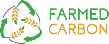 Logo for Farmed Carbon