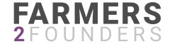 Logo for Farmers2Founders: Circular Value Startup Innovation Program